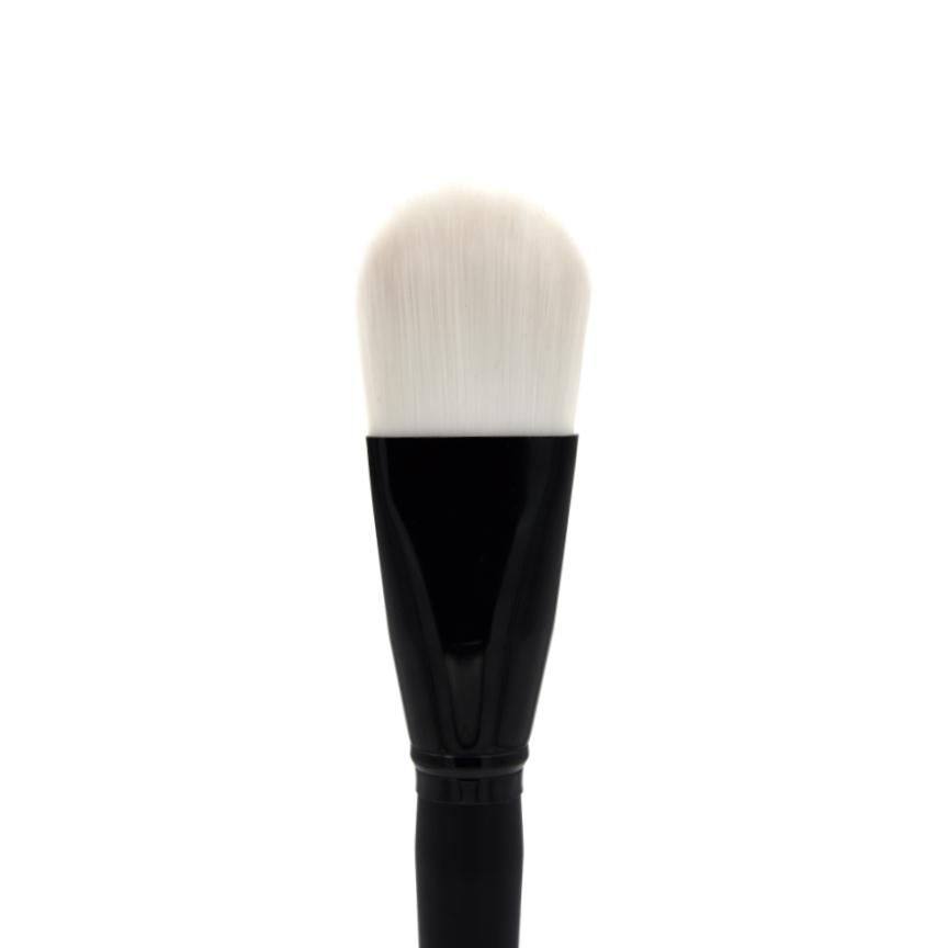 Jumbo Taklon Treatment Brush 709J - Crown