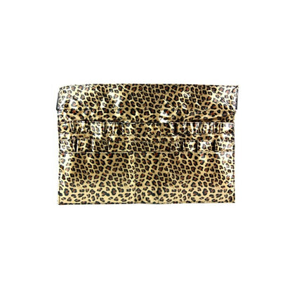Leopard Print Apron A7 - Crown