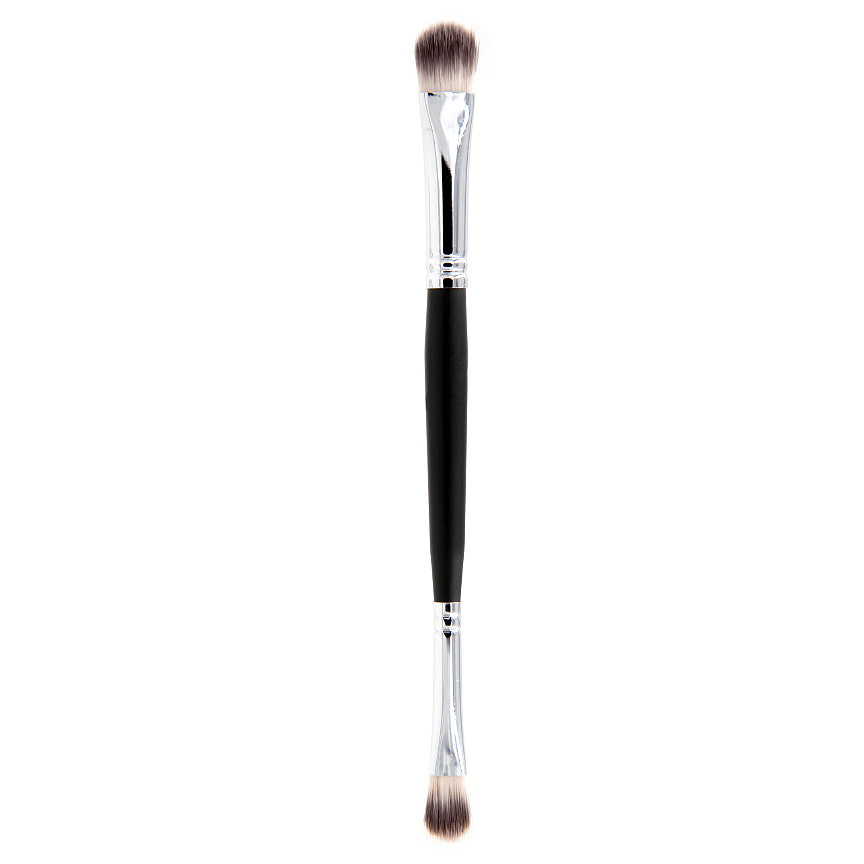 Deluxe Camouflage/Lip Brush  AC009 - Crown