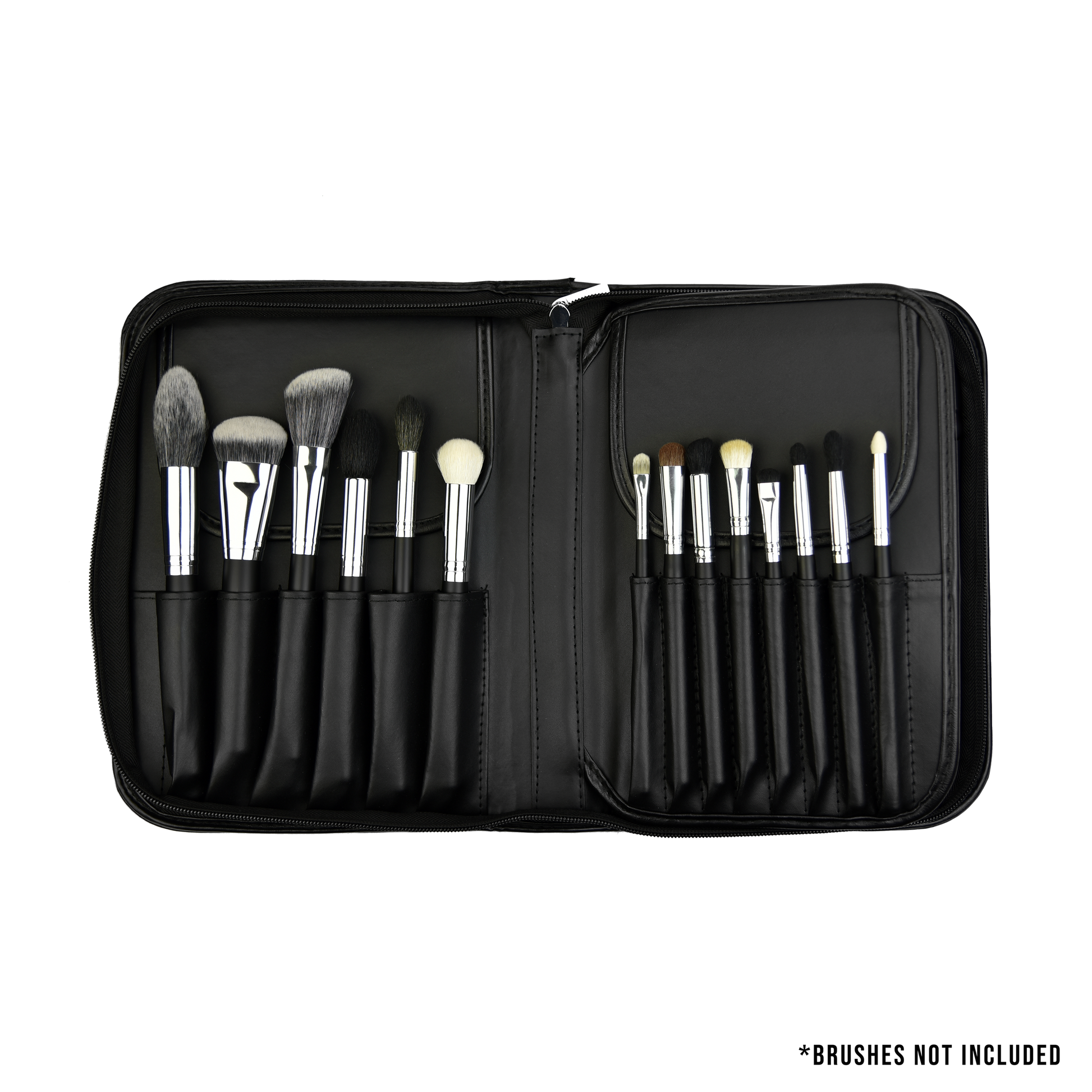 26 Slot Brush Case - BBC - Crown