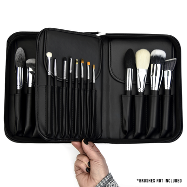 26 Slot Brush Case - BBC - Crown