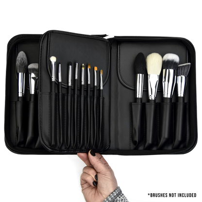 26 Slot Brush Case - BBC - Crown