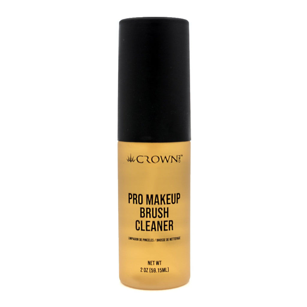 Pro Makeup Brush Cleaner - BC02 - Crown