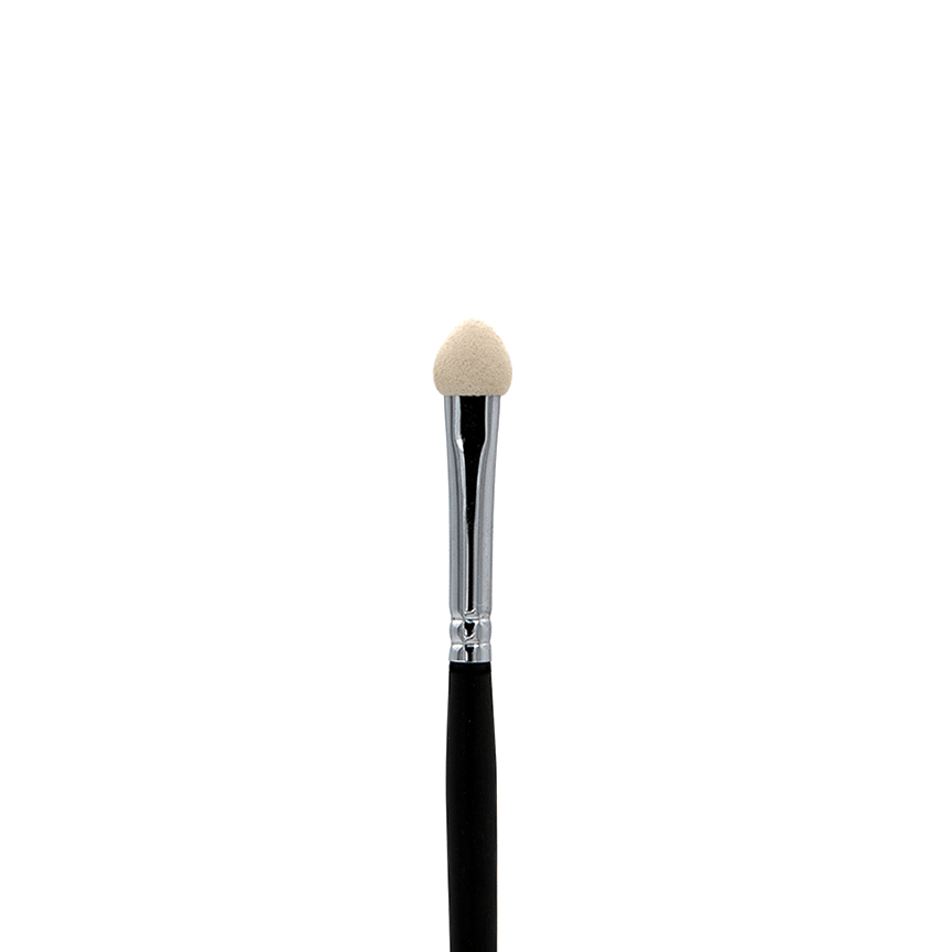 Silk Flocked Sponge Short Handle  C114SH - Crown