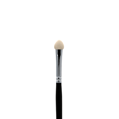 Silk Flocked Sponge Short Handle  C114SH - Crown
