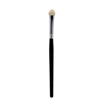 Silk Flocked Sponge Short Handle  C114SH - Crown