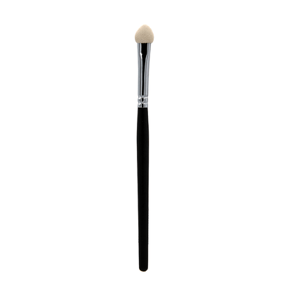 Silk Flocked Sponge Short Handle  C114SH - Crown