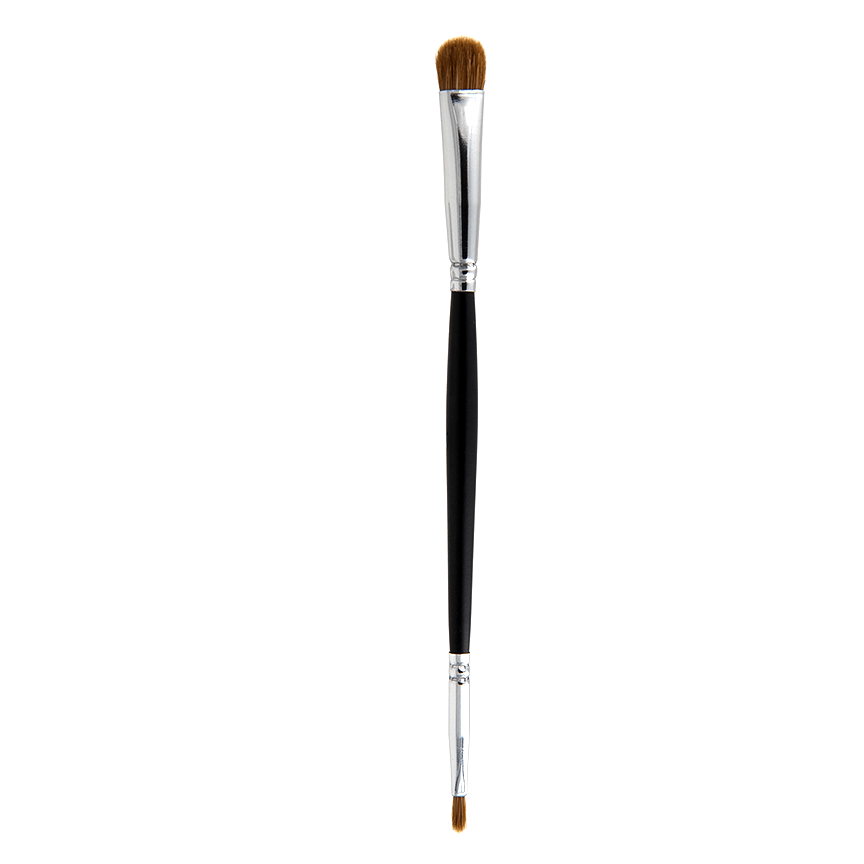 Sable Detail / Firm Shadow Brush  C157 - Crown