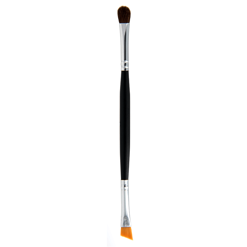 Liner / Chisel Fluff Brush  C159 - Crown