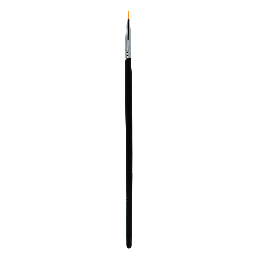 Taklon Pointed Liner Brush  C250-0 - Crown