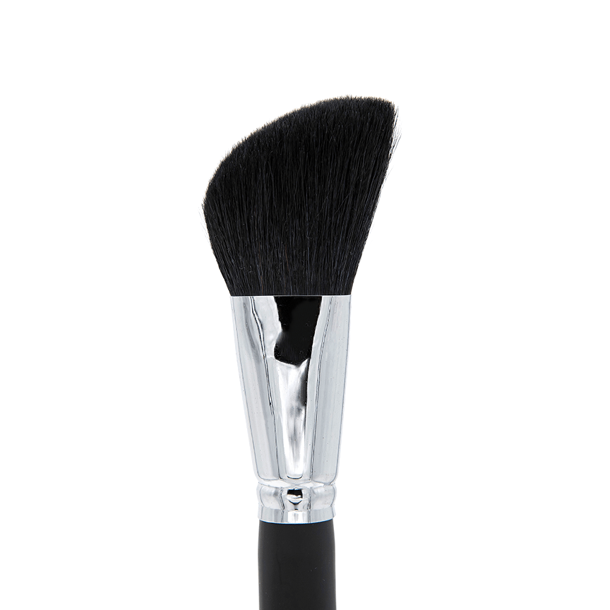 Jumbo Angle Powder Brush  C308 - Crown