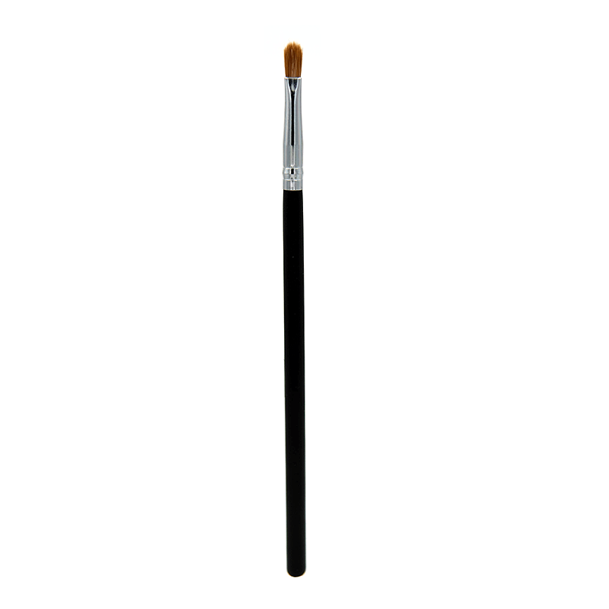 Red Sable Oval Brush  C331 - Crown