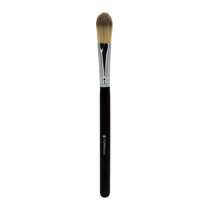 Precision Foundation Brush  C332 - Crown