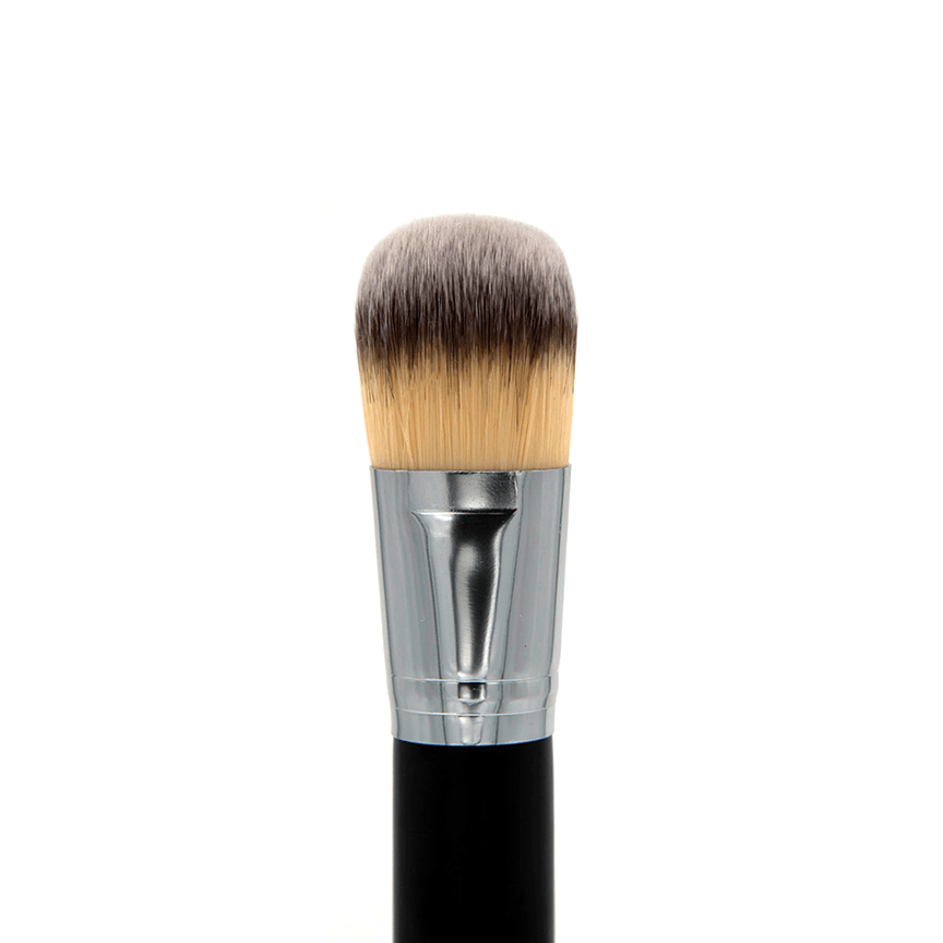 Chubby Foundation Brush  C333 - Crown