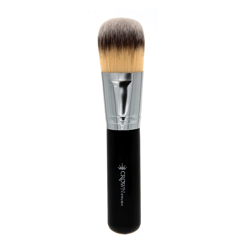 Chubby Foundation Brush  C333 - Crown