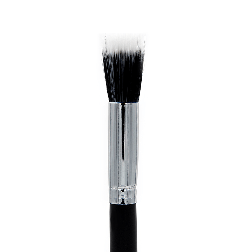 Small Duo Fiber Brush  C404 - Crown