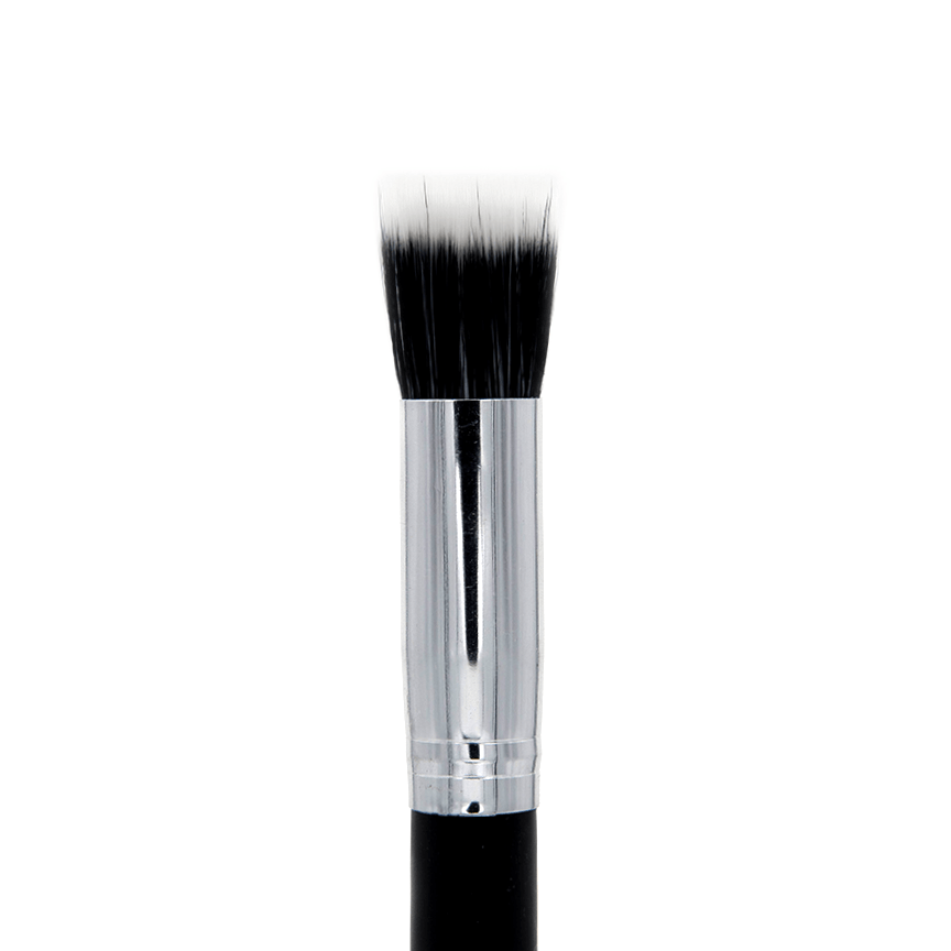 Mini Duo Fiber Blender Brush  C436 - Crown