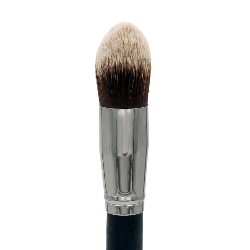 Deluxe Pointed Powder Brush  C450 - Crown