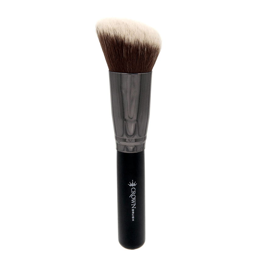 Deluxe Angle Contour Brush  C453 - Crown