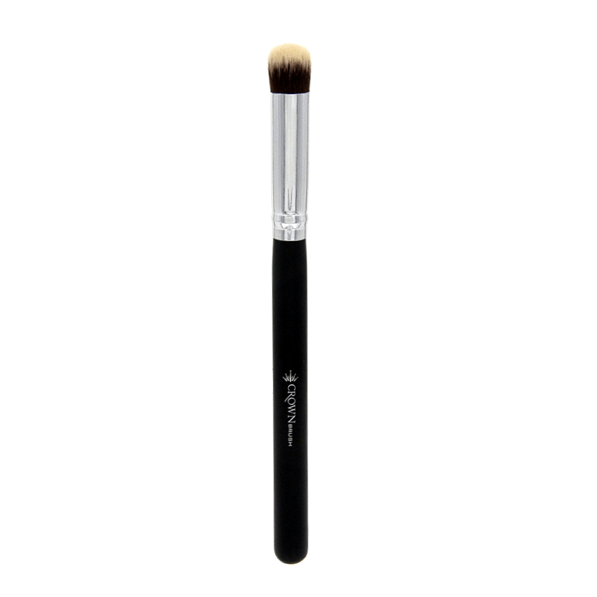 Round Blender Brush  C457 - Crown