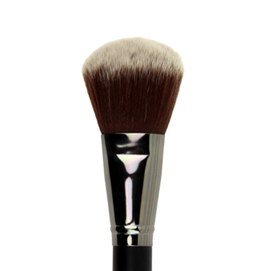 Jumbo Powder Brush  C458 - Crown