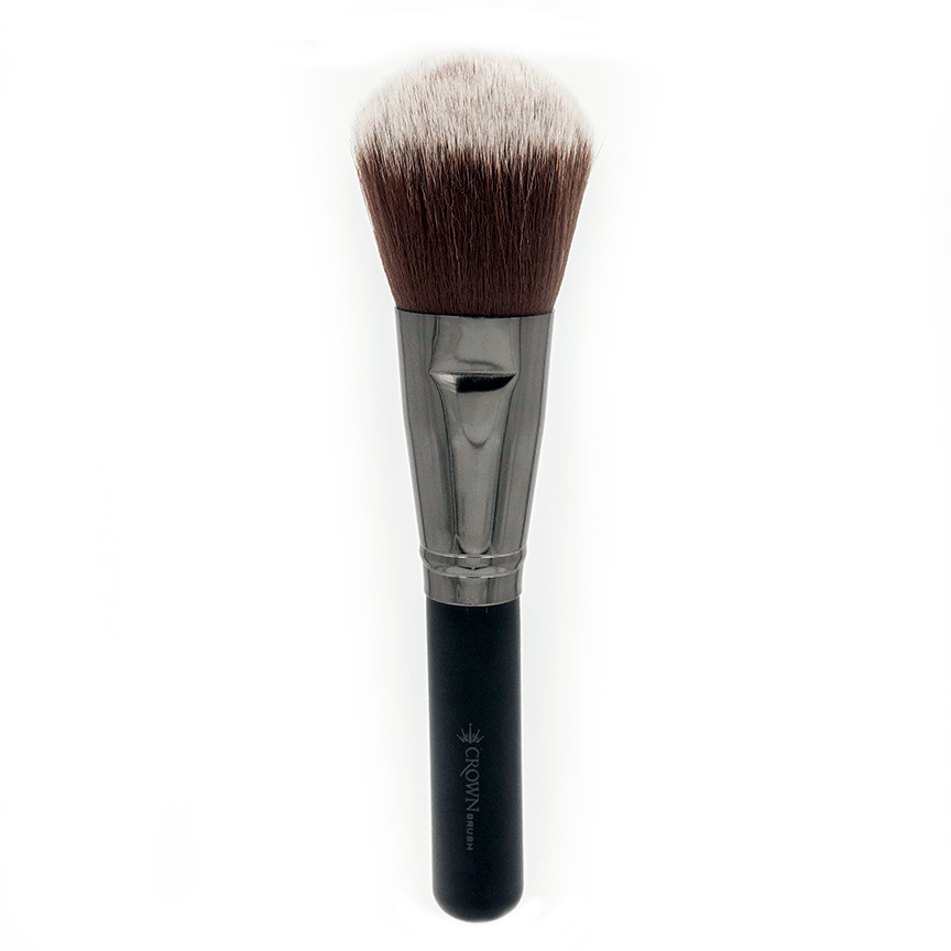 Jumbo Powder Brush  C458 - Crown