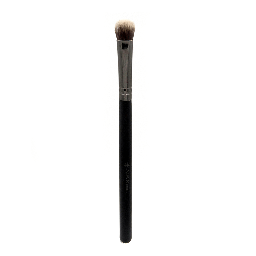 Chisel Fluff Brush  C459 - Crown