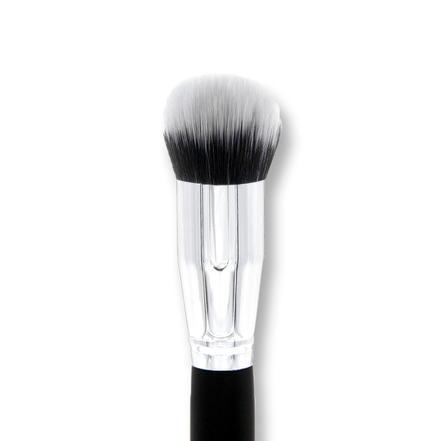 Pro Duo Fiber Round Blender Brush  C502 - Crown