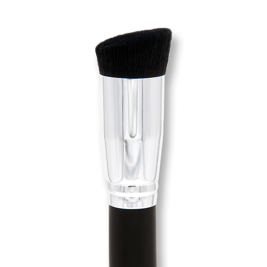 Pro Angle Contour Buffer Brush  C505 - Crown