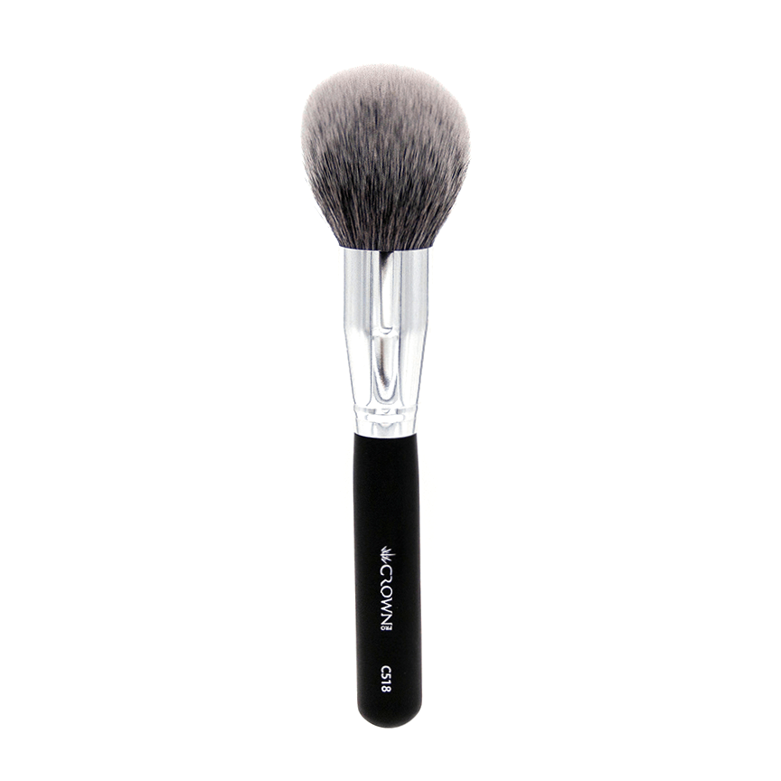 PL-C518 Pro Lush Powder Brush - Crown