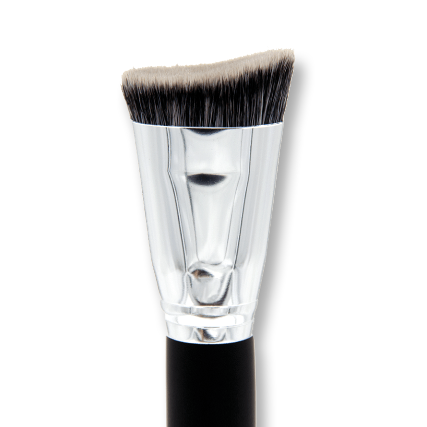 Pro Curved Contour Brush  C520 - Crown