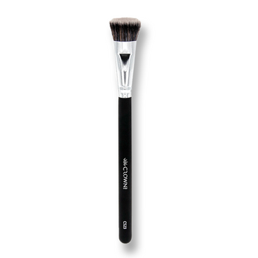 Pro Mini Flat Contour Brush  C523 - Crown