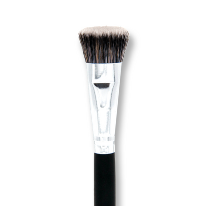 Pro Mini Flat Contour Brush  C523 - Crown