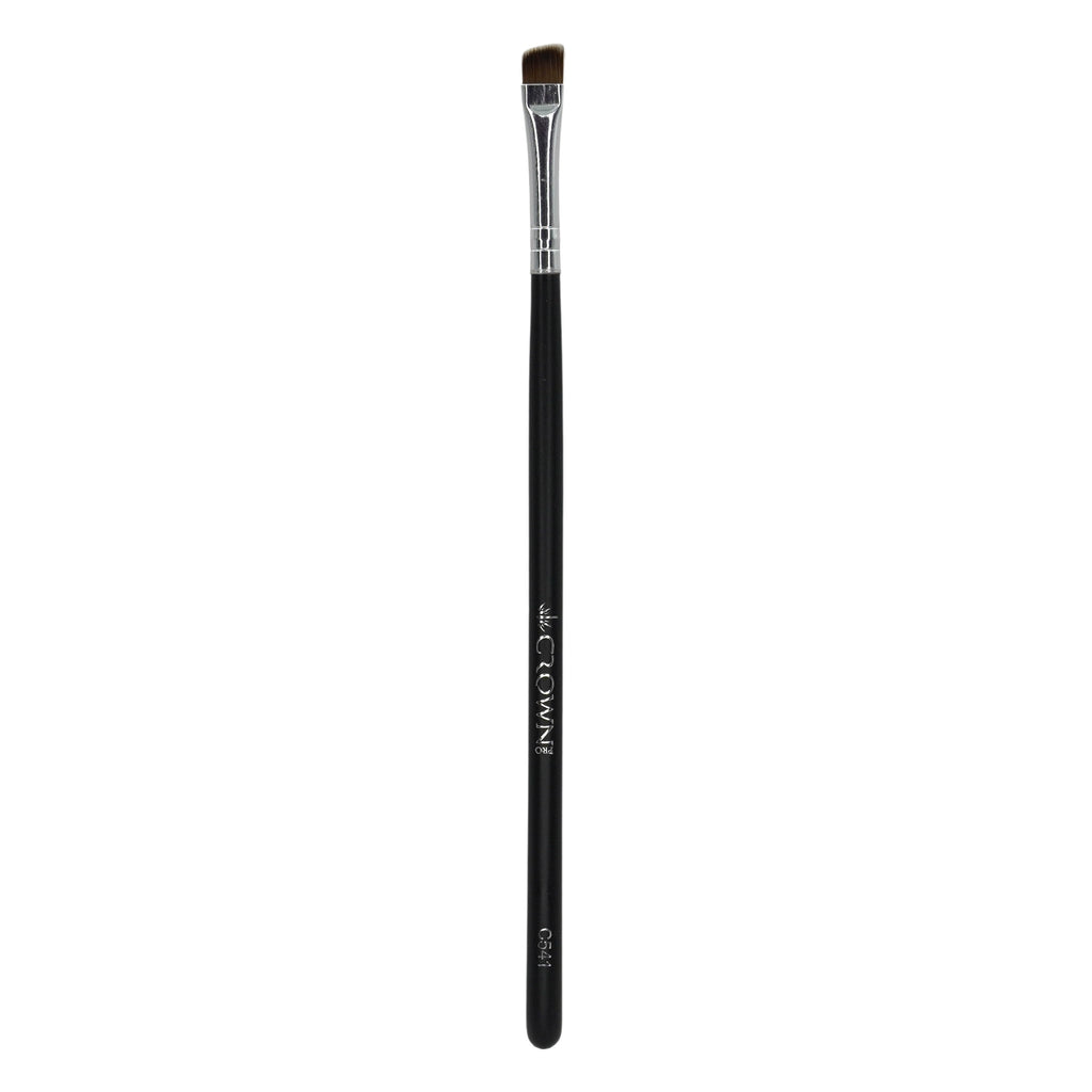 CB202 Pro Chisel Fluff & Precision Crease Brush by CROWN BRUSH