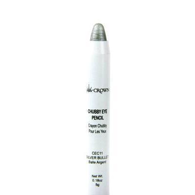 Chubby Eye Pencil Silver Bullet CEC11 - Crown