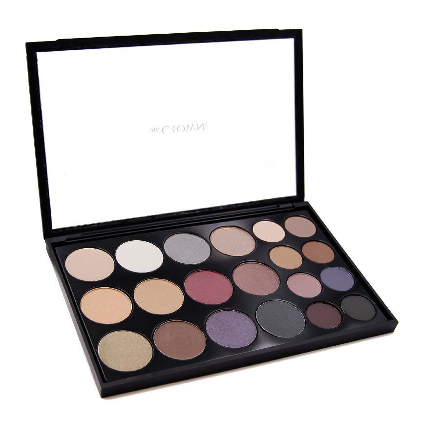 Crown Pro Eyeshadow Smoke Collection CP03 - Crown