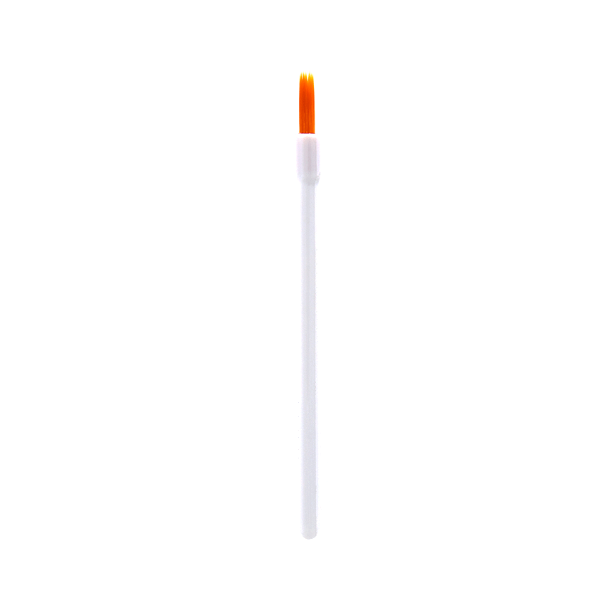 Taklon Lip Applicator - 25 PACK  DS12 - Crown