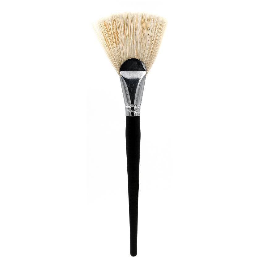 Jumbo Treatment Fan Brush ES3 - Crown