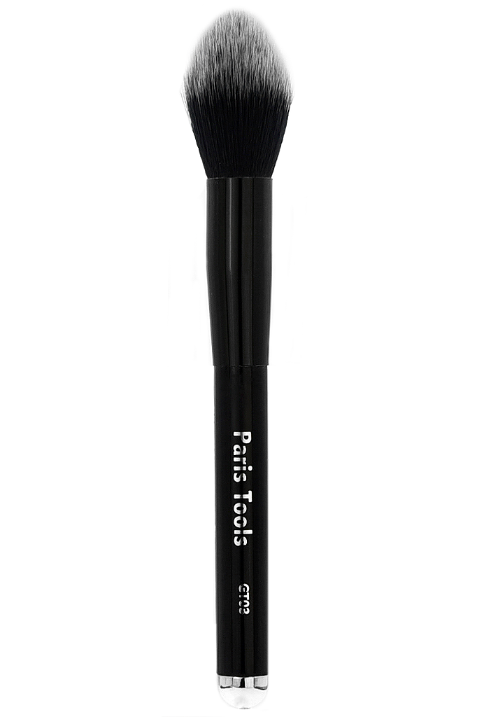 Pointed Powder Brush - GT03 - Crown