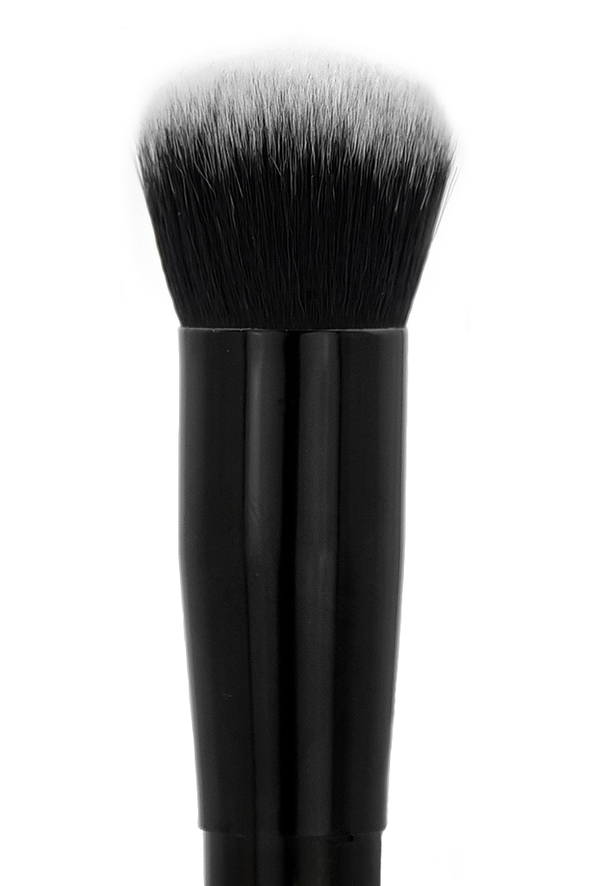 18pc Makeup Brush Set Includes Free Brush Apron - Crown