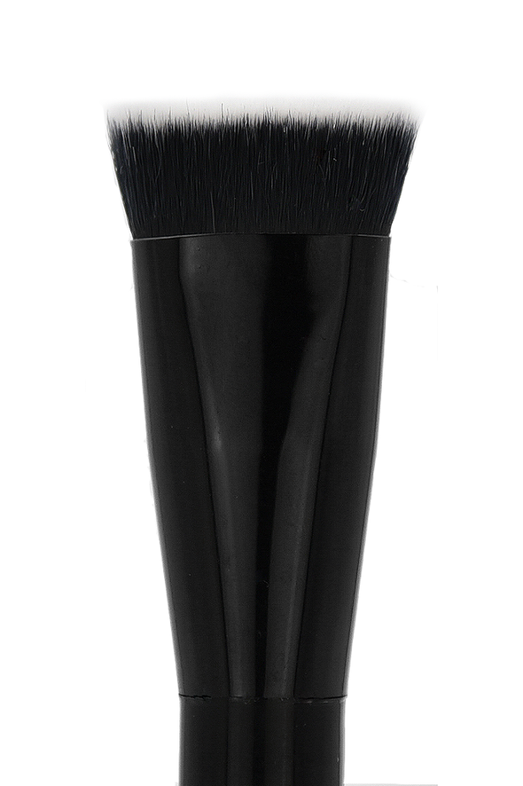 18pc Makeup Brush Set Includes Free Brush Apron - Crown