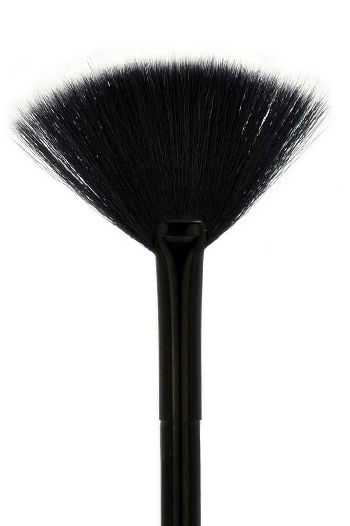 Fan Brush - GT06 - Crown