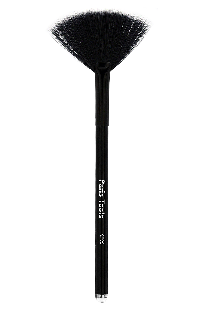 Fan Brush - GT06 - Crown