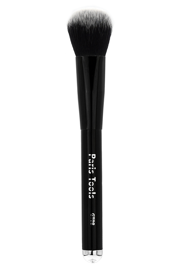 Chisel Blush Brush - GT08 - Crown