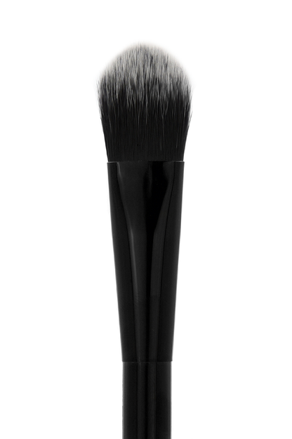 18pc Makeup Brush Set Includes Free Brush Apron - Crown