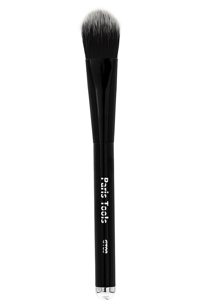 Foundation Brush - GT09 - Crown