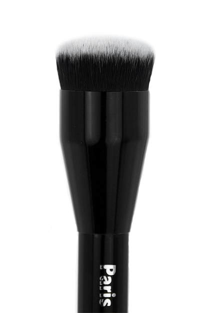 18pc Makeup Brush Set Includes Free Brush Apron - Crown