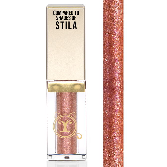 Luminesce Liquid Eyeshadow - LA04 - Crown