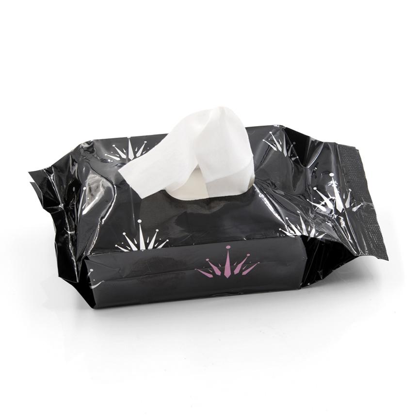 Pro Makeup Wipes (30 WIPES) MW01 - Crown
