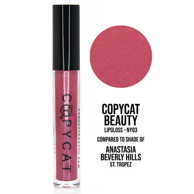 Lavish Lipgloss - NY03 - Crown